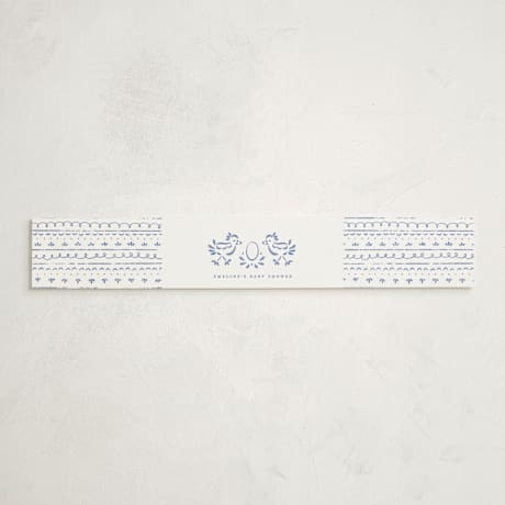Baby Shower Belly Bands