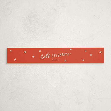 Baby Shower Belly Bands