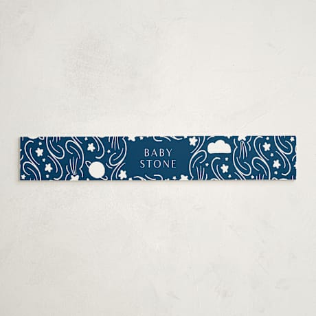Baby Shower Belly Bands