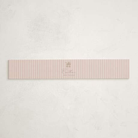 Baby Shower Belly Bands
