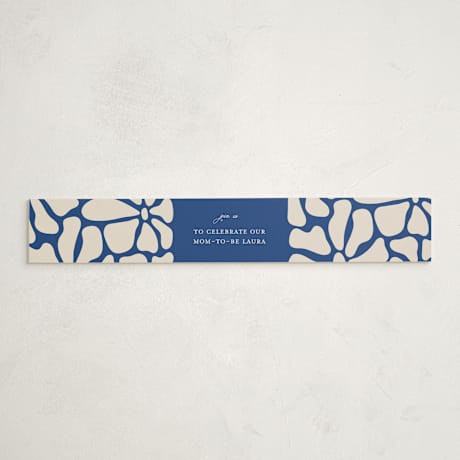 Baby Shower Belly Bands