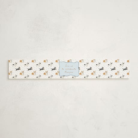 Baby Shower Belly Bands