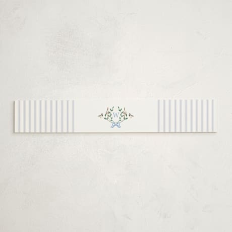 Baby Shower Belly Bands