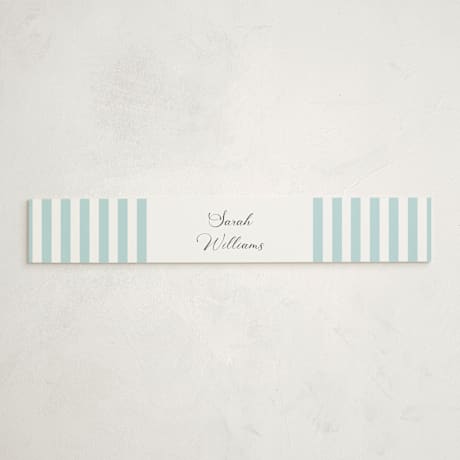 Baby Shower Belly Bands