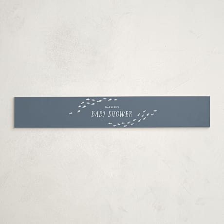 Baby Shower Belly Bands