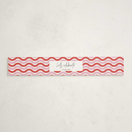 Baby Shower Belly Bands