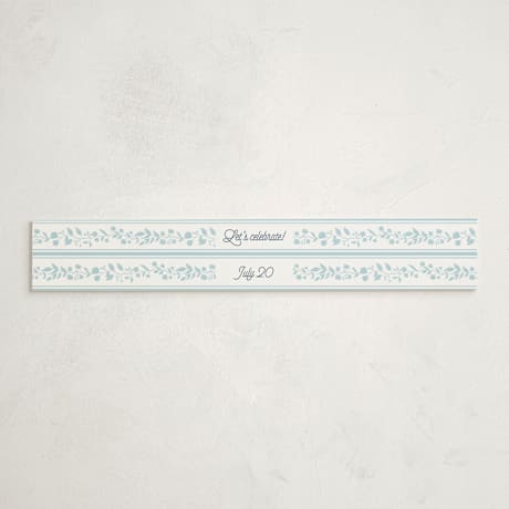 Baby Shower Belly Bands
