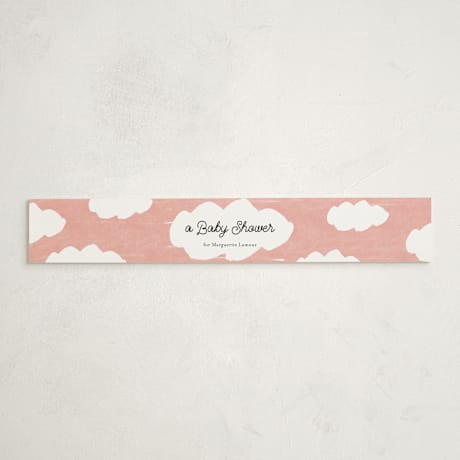 Baby Shower Belly Bands