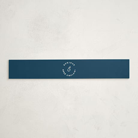 Baby Shower Belly Bands