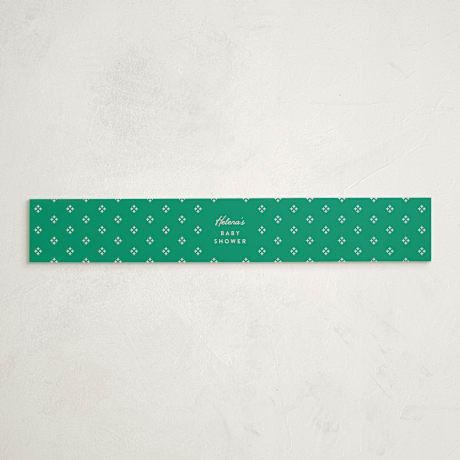Baby Shower Belly Bands