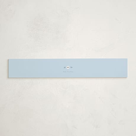 Baby Shower Belly Bands