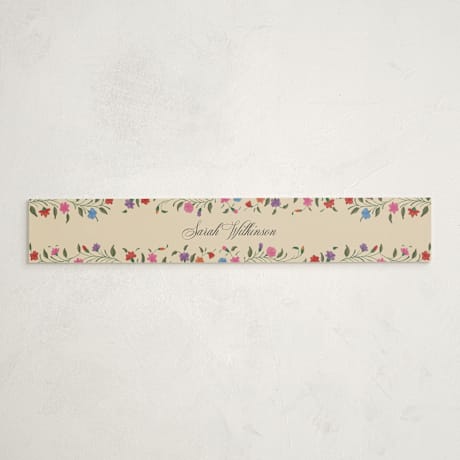 Baby Shower Belly Bands