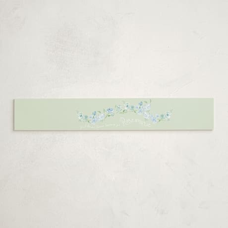 Baby Shower Belly Bands