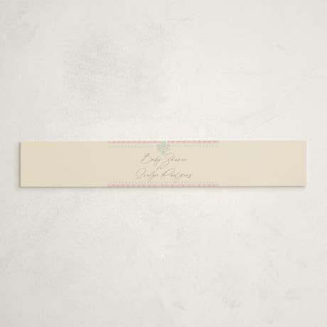 Baby Shower Belly Bands