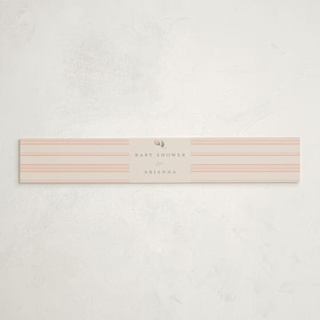 Baby Shower Belly Bands