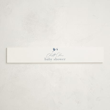 Baby Shower Belly Bands