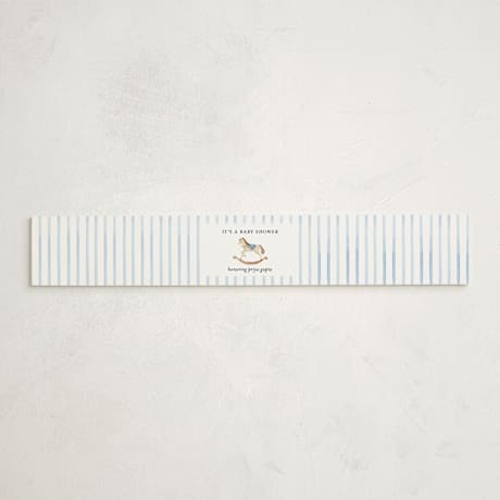 Baby Shower Belly Bands