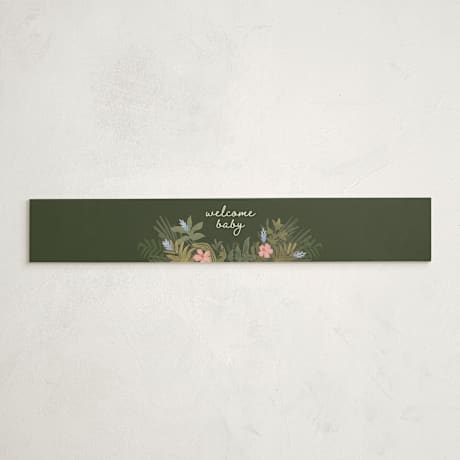 Baby Shower Belly Bands