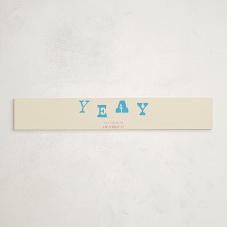 Baby Shower Belly Bands