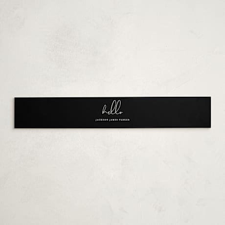 Baby Shower Belly Bands