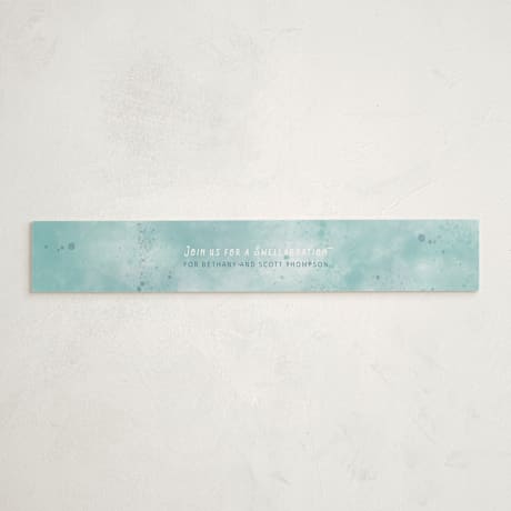 Baby Shower Belly Bands