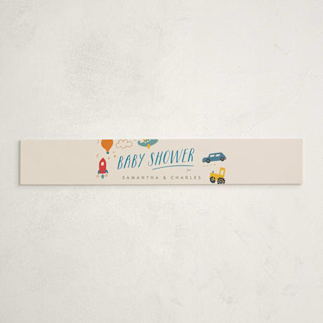 Baby Shower Belly Bands