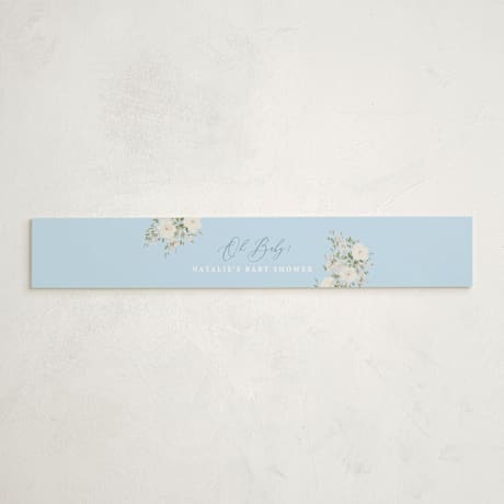 Baby Shower Belly Bands