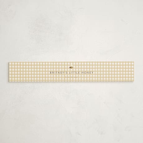 Baby Shower Belly Bands