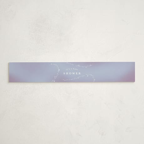 Baby Shower Belly Bands