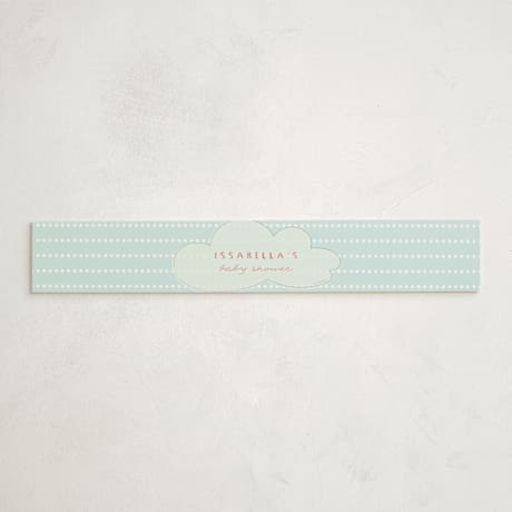Baby Shower Belly Bands
