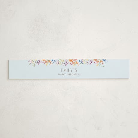 Baby Shower Belly Bands