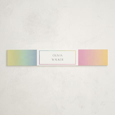 Baby Shower Belly Bands