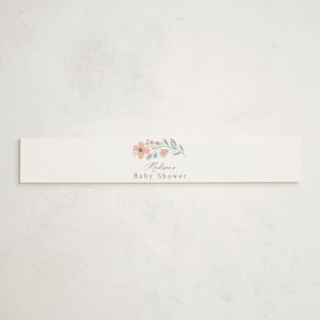 Baby Shower Belly Bands