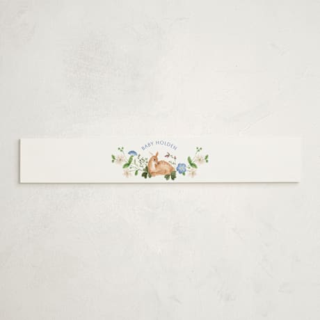 Baby Shower Belly Bands