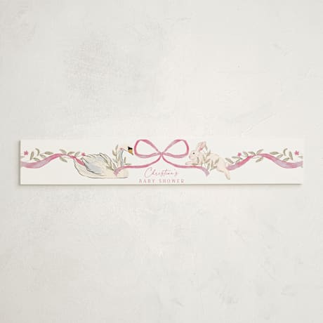 Baby Shower Belly Bands