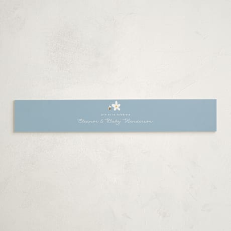 Baby Shower Belly Bands