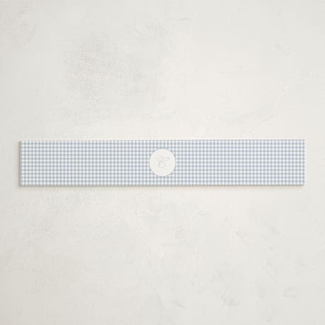 Baby Shower Belly Bands
