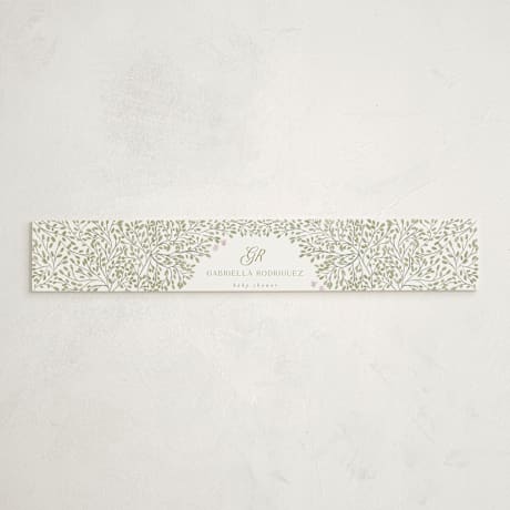 Baby Shower Belly Bands