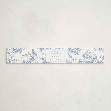 Baby Shower Belly Bands