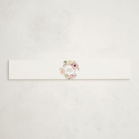 Baby Shower Belly Bands