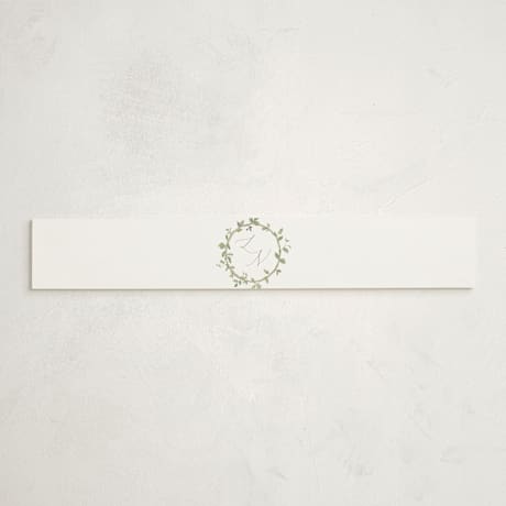 Baby Shower Belly Bands
