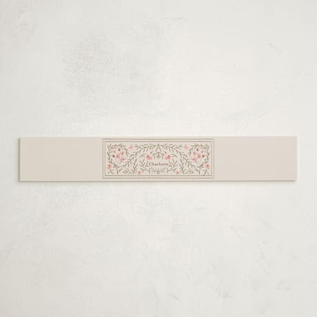 Baby Shower Belly Bands