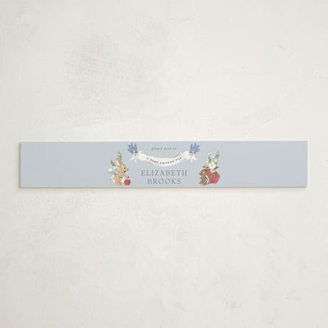 Baby Shower Belly Bands