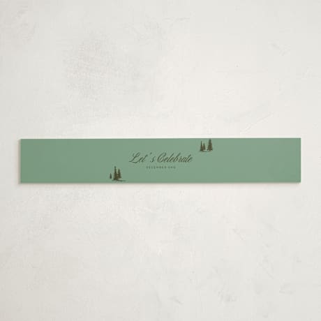 Baby Shower Belly Bands