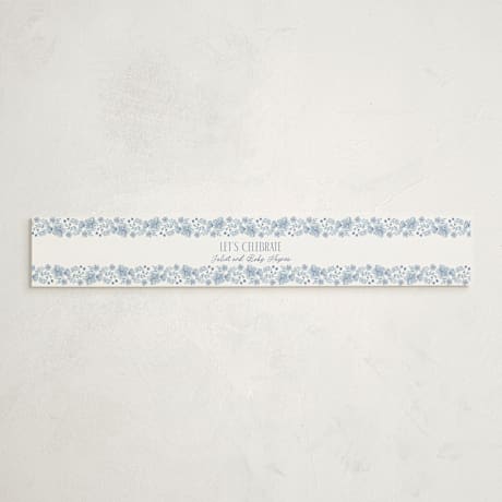 Baby Shower Belly Bands