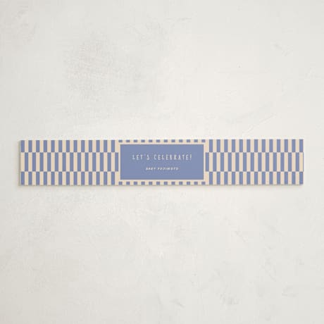 Baby Shower Belly Bands