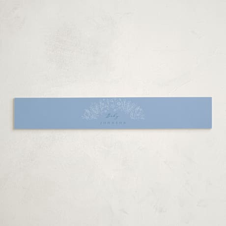 Baby Shower Belly Bands