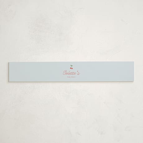 Baby Shower Belly Bands