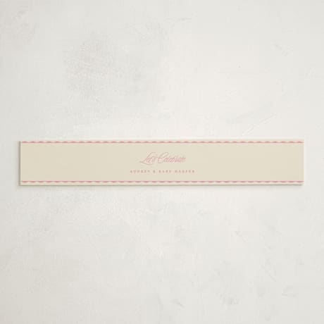Baby Shower Belly Bands