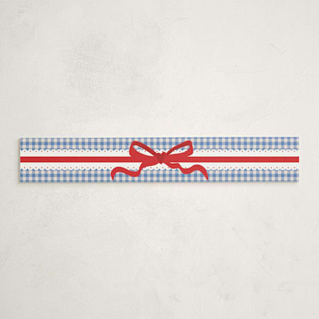 Baby Shower Belly Bands